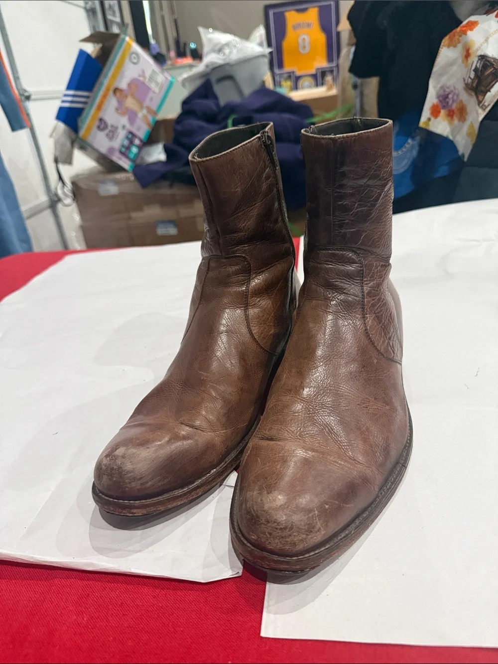 Magnanni stylish boots